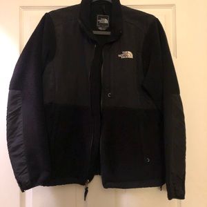 North Face fleece zip up